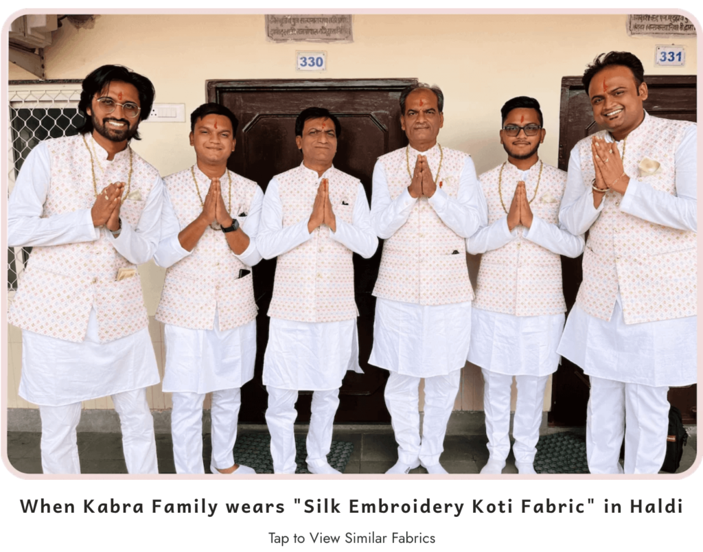 FabricYaar - Premium Fabrics For Men